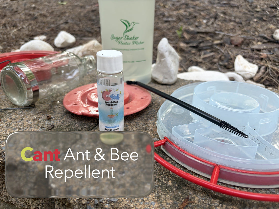 "Cant" Ant & Bee Repellent