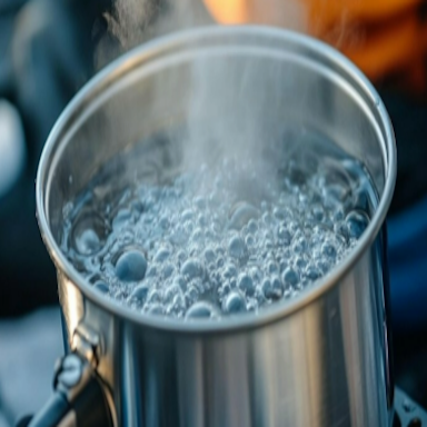 To Boil or Not to Boil (Your Hummingbird Nectar)