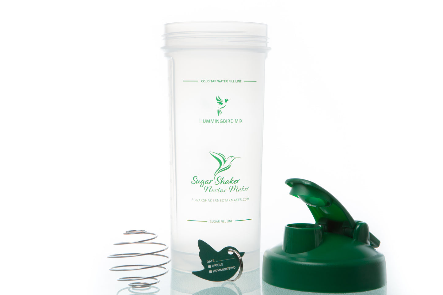 Sugar Shaker Nectar Maker - 4 Units