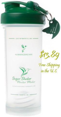Sugar Shaker Nectar Maker $13.89 / Unit Free Shipping