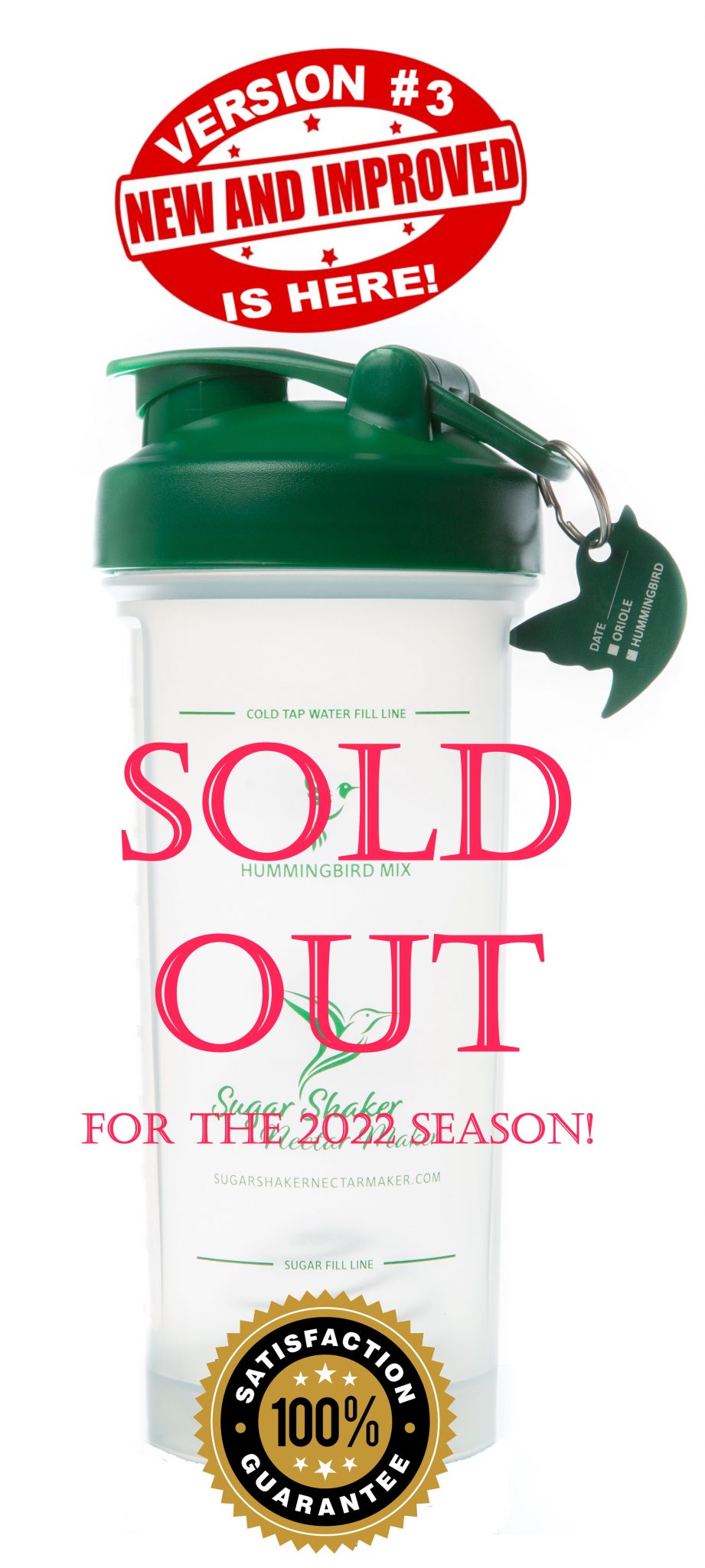 How to make Hummingbird Nectar